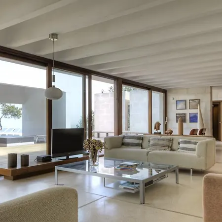 Es Raig Villa